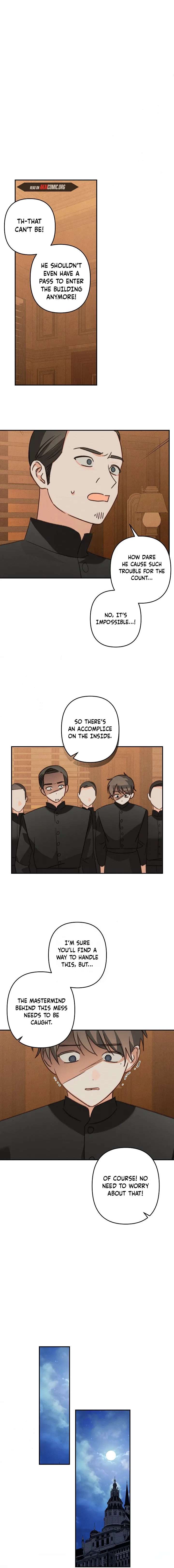 How to Survive as a Maid in a Horror Game Chapter 104 - Page 4