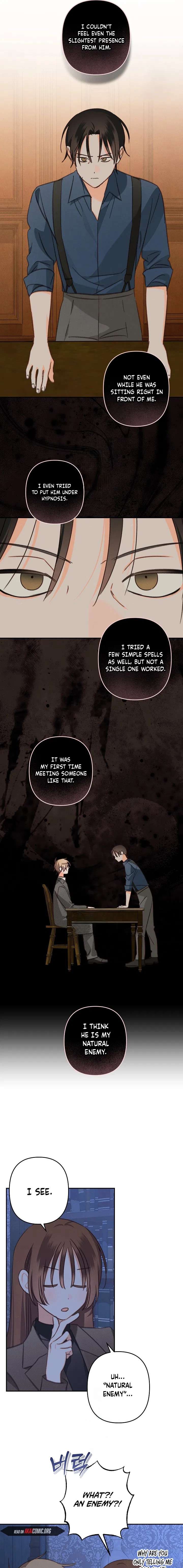 How to Survive as a Maid in a Horror Game Chapter 104 - Page 7