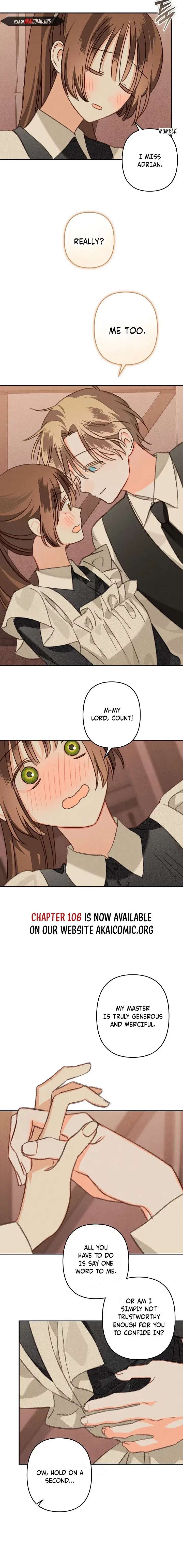 How to Survive as a Maid in a Horror Game Chapter 105 - Page 8