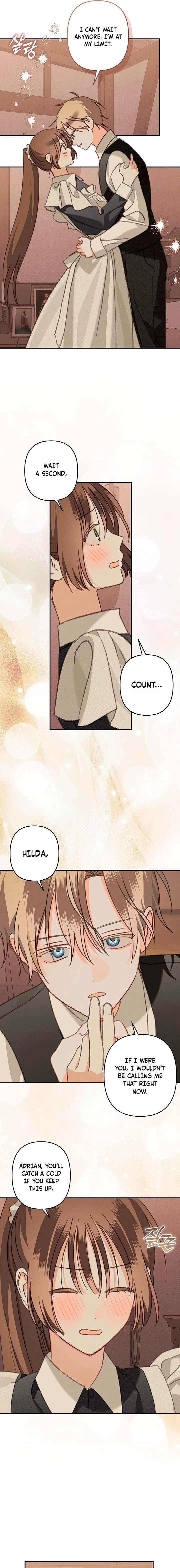 How to Survive as a Maid in a Horror Game Chapter 105 - Page 9