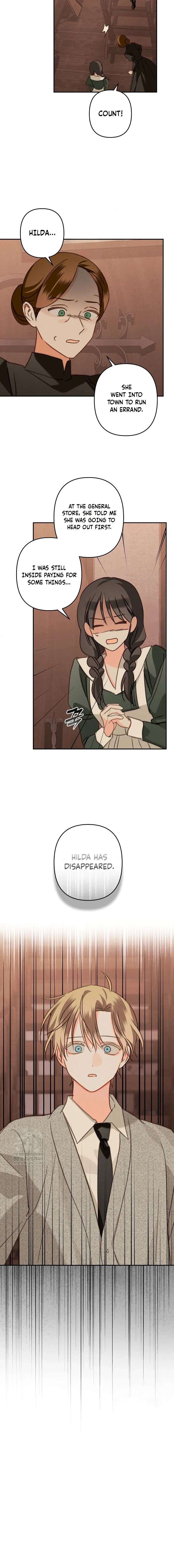How to Survive as a Maid in a Horror Game Chapter 106 - Page 10
