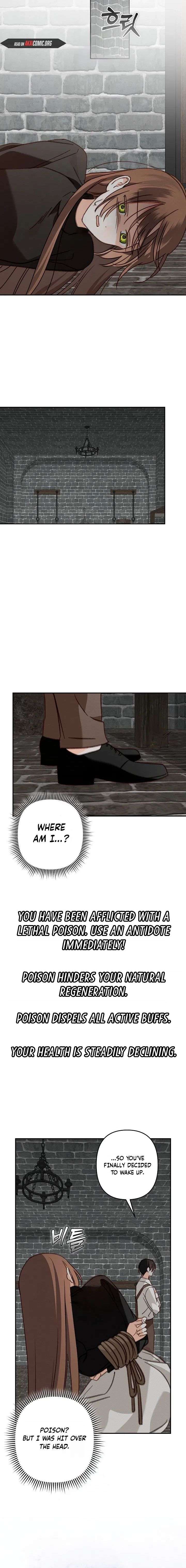 How to Survive as a Maid in a Horror Game Chapter 106 - Page 14