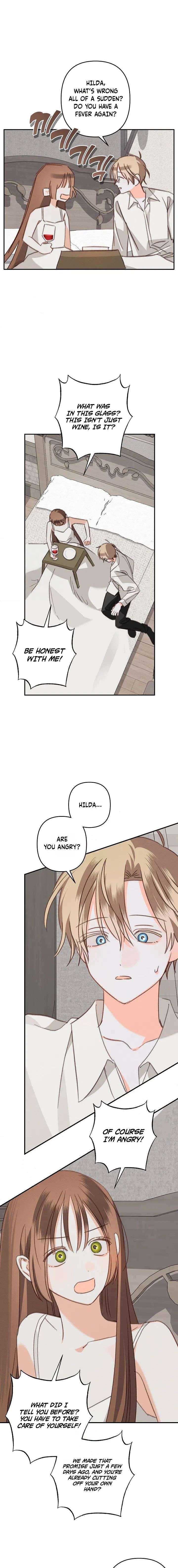 How to Survive as a Maid in a Horror Game Chapter 106 - Page 3