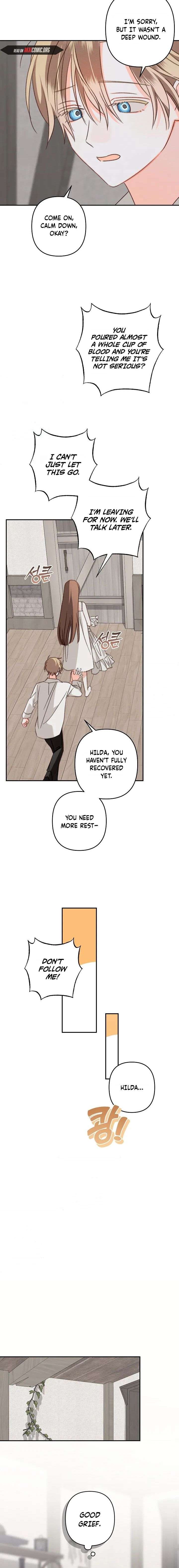 How to Survive as a Maid in a Horror Game Chapter 106 - Page 4