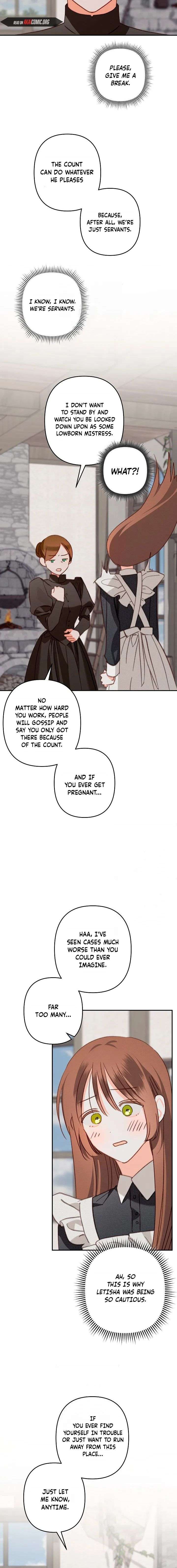 How to Survive as a Maid in a Horror Game Chapter 106 - Page 6