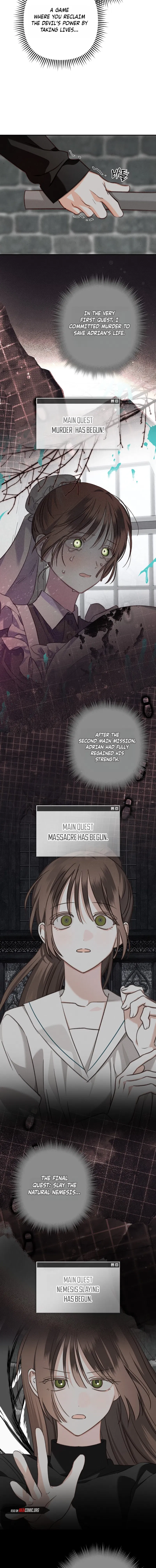 How to Survive as a Maid in a Horror Game Chapter 107 - Page 13