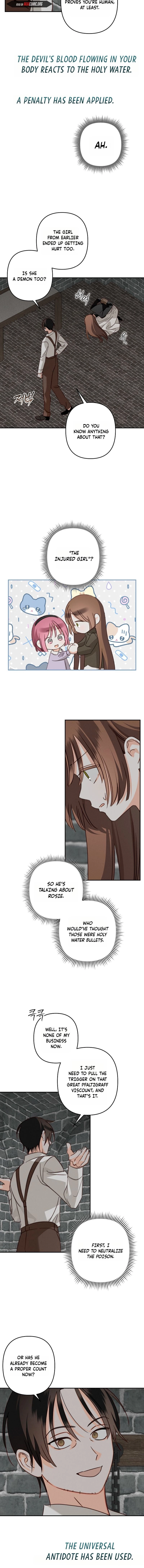 How to Survive as a Maid in a Horror Game Chapter 107 - Page 2
