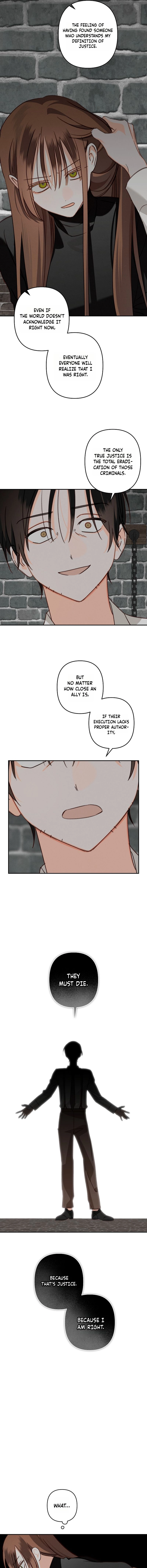 How to Survive as a Maid in a Horror Game Chapter 107 - Page 5