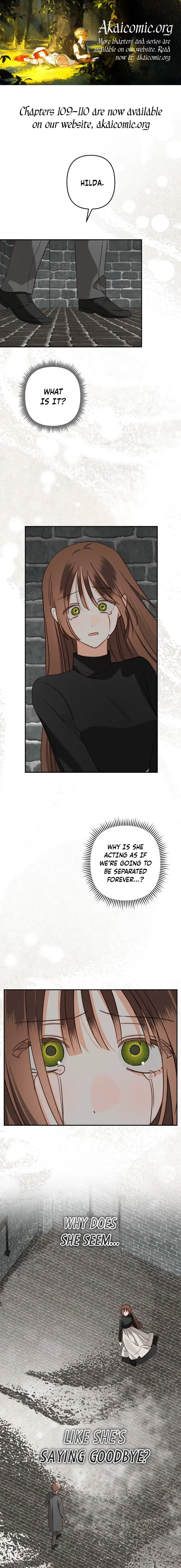 How to Survive as a Maid in a Horror Game Chapter 108 - Page 1