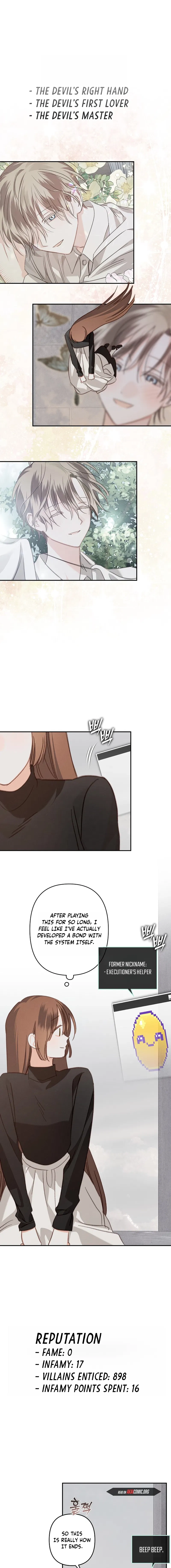 How to Survive as a Maid in a Horror Game Chapter 108 - Page 11