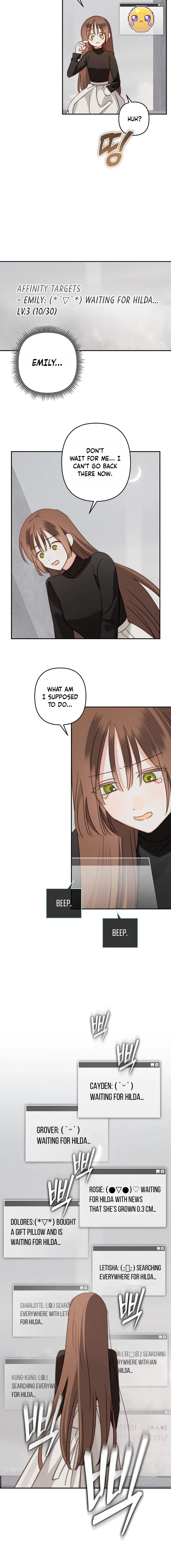 How to Survive as a Maid in a Horror Game Chapter 108 - Page 12