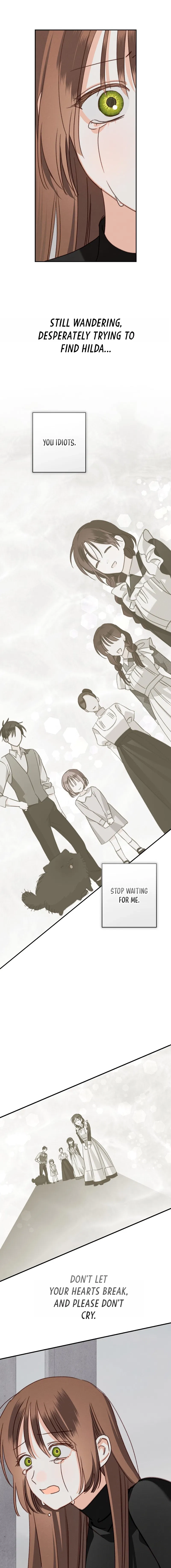 How to Survive as a Maid in a Horror Game Chapter 108 - Page 13
