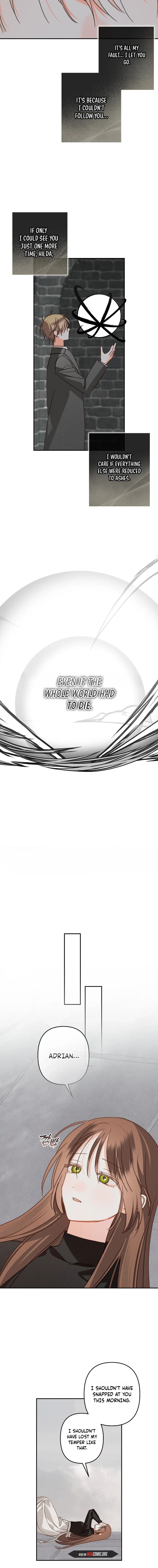 How to Survive as a Maid in a Horror Game Chapter 108 - Page 7