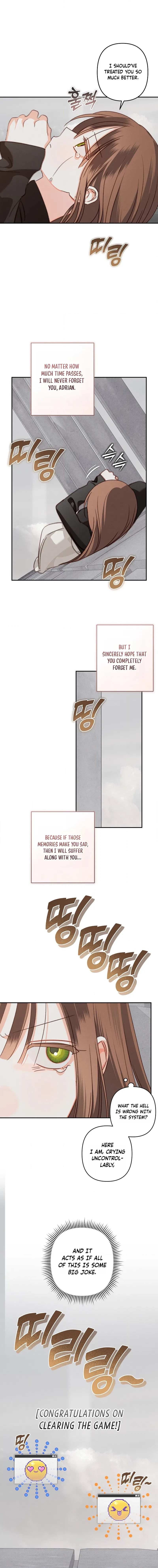 How to Survive as a Maid in a Horror Game Chapter 108 - Page 8