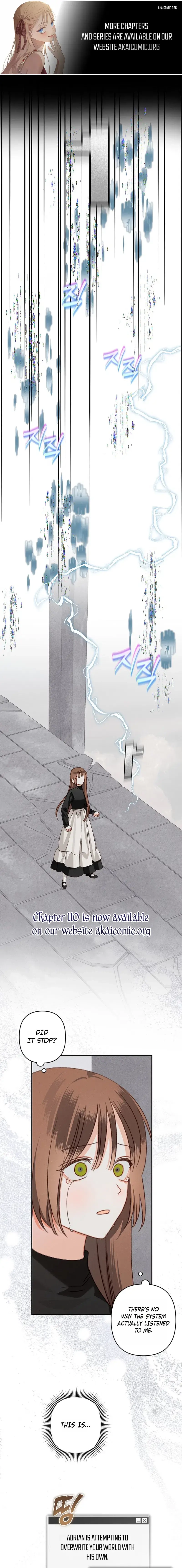 How to Survive as a Maid in a Horror Game Chapter 109 - Page 1