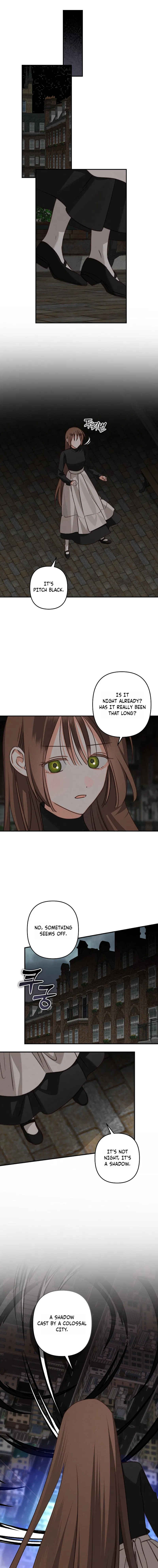 How to Survive as a Maid in a Horror Game Chapter 109 - Page 10