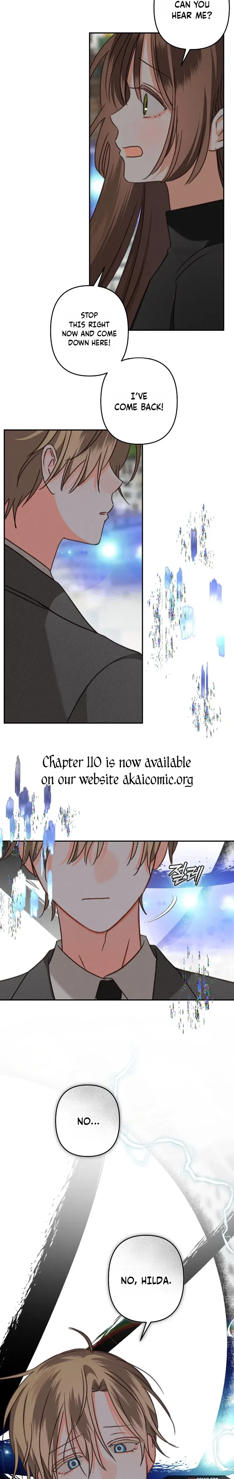 How to Survive as a Maid in a Horror Game Chapter 109 - Page 15
