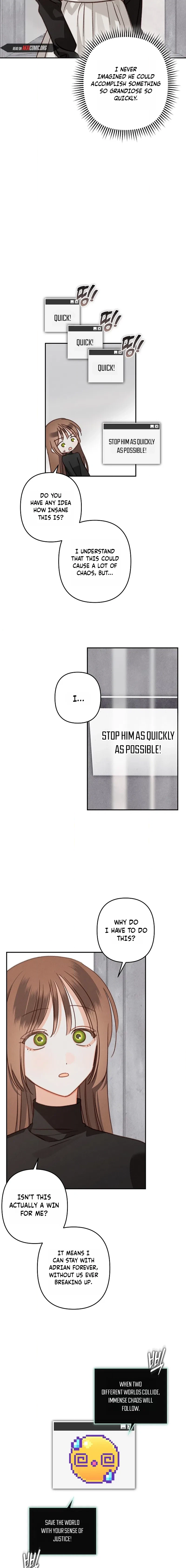 How to Survive as a Maid in a Horror Game Chapter 109 - Page 4