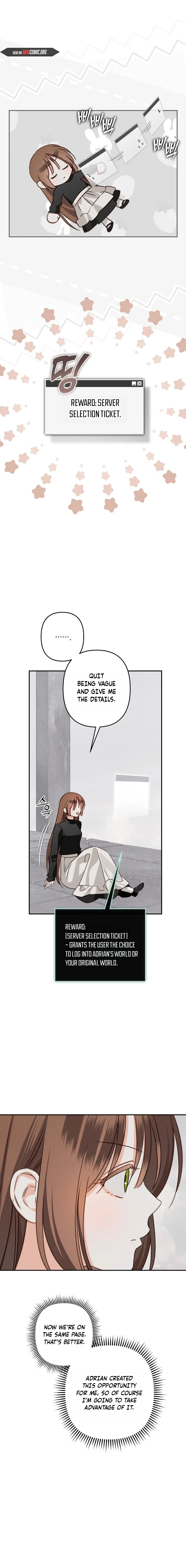How to Survive as a Maid in a Horror Game Chapter 109 - Page 6