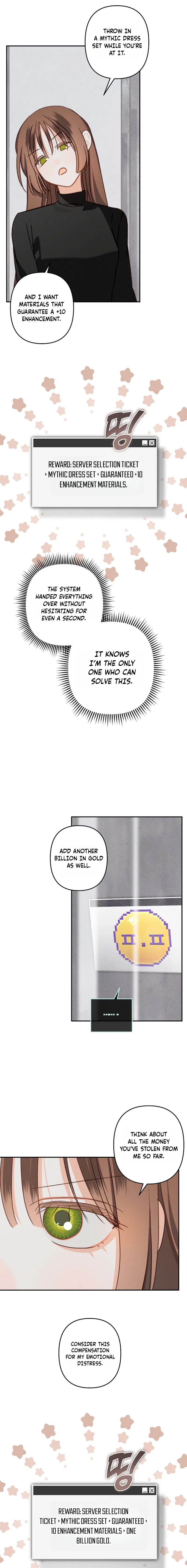How to Survive as a Maid in a Horror Game Chapter 109 - Page 7