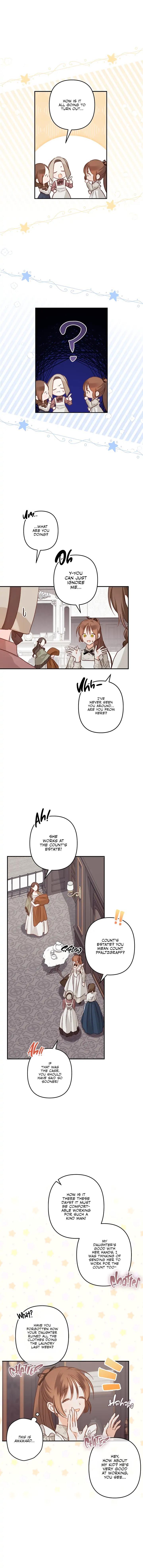 How to Survive as a Maid in a Horror Game Chapter 11 - Page 10