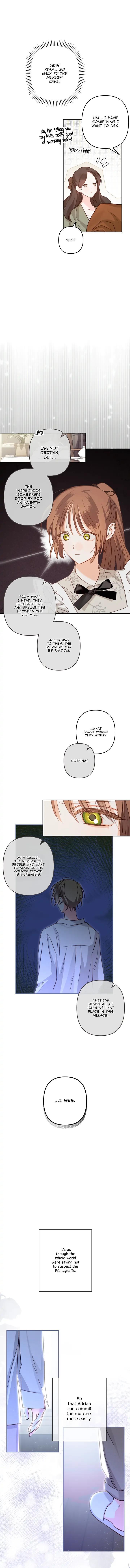 How to Survive as a Maid in a Horror Game Chapter 11 - Page 11