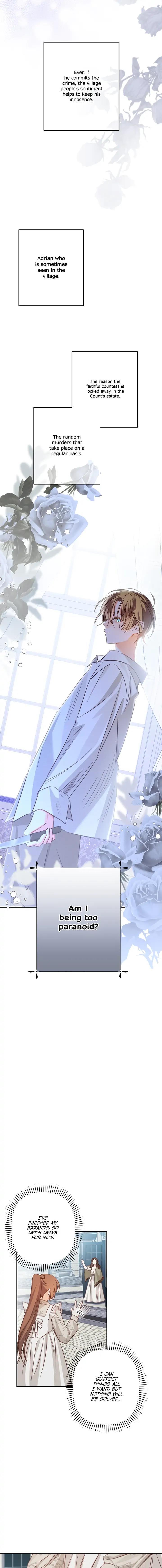 How to Survive as a Maid in a Horror Game Chapter 11 - Page 12