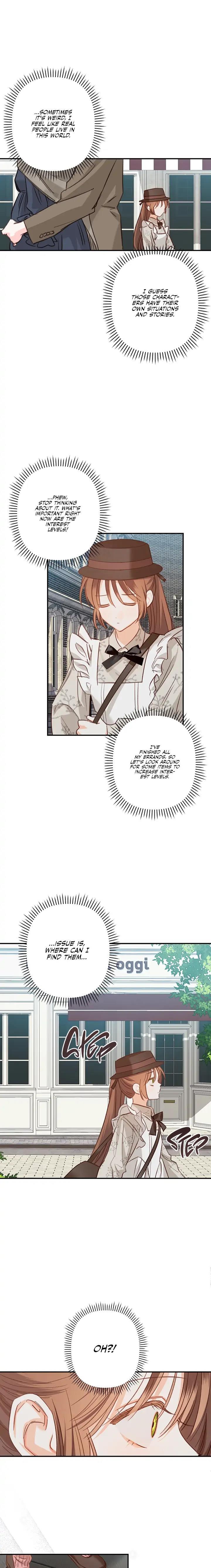 How to Survive as a Maid in a Horror Game Chapter 11 - Page 14