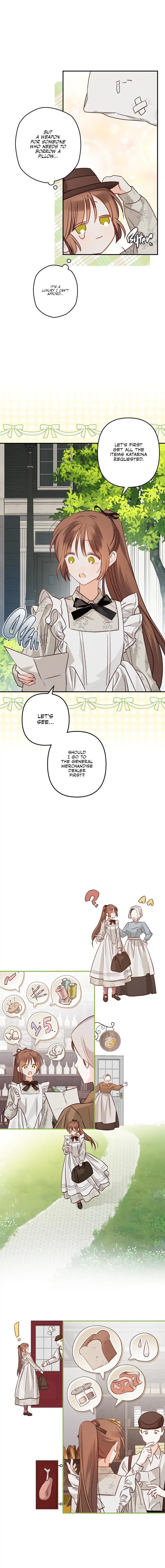 How to Survive as a Maid in a Horror Game Chapter 11 - Page 2