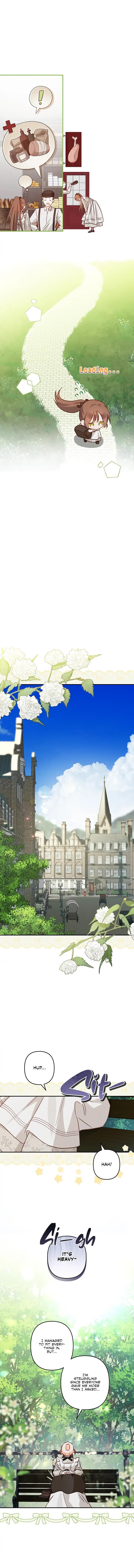 How to Survive as a Maid in a Horror Game Chapter 11 - Page 3