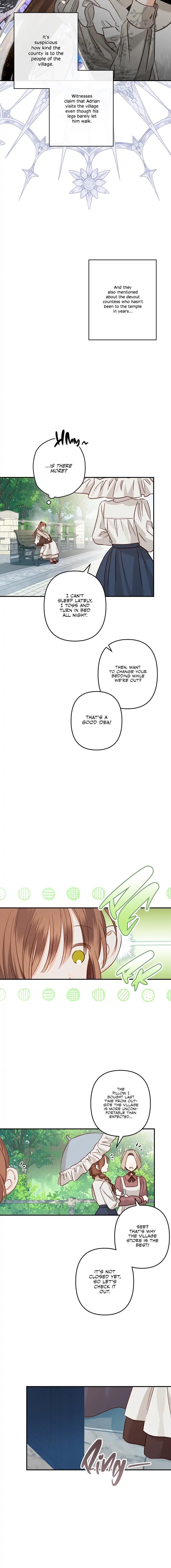 How to Survive as a Maid in a Horror Game Chapter 11 - Page 5