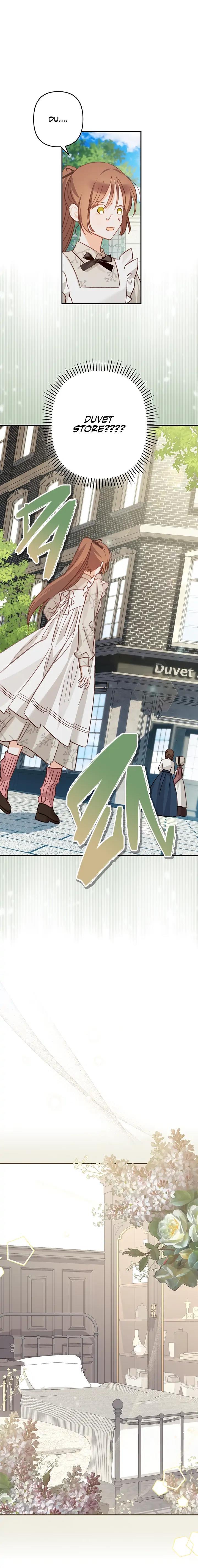 How to Survive as a Maid in a Horror Game Chapter 11 - Page 6