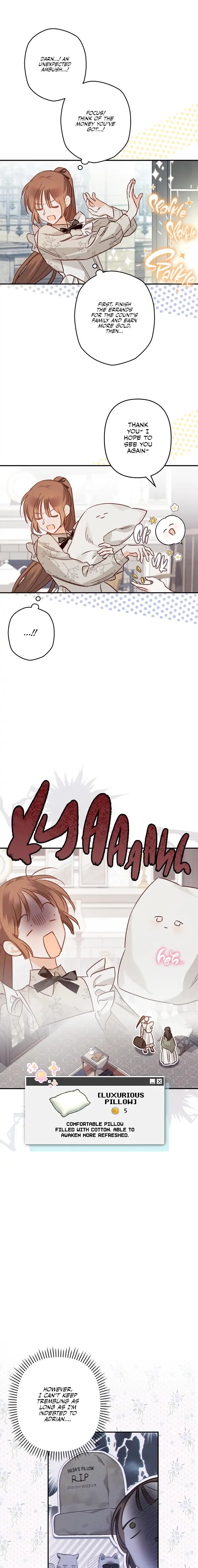 How to Survive as a Maid in a Horror Game Chapter 11 - Page 7