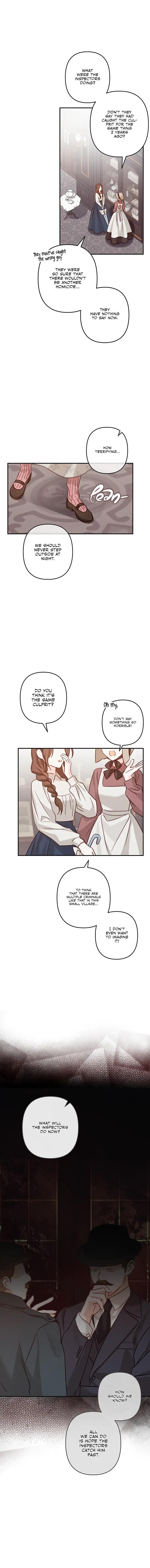 How to Survive as a Maid in a Horror Game Chapter 11 - Page 9