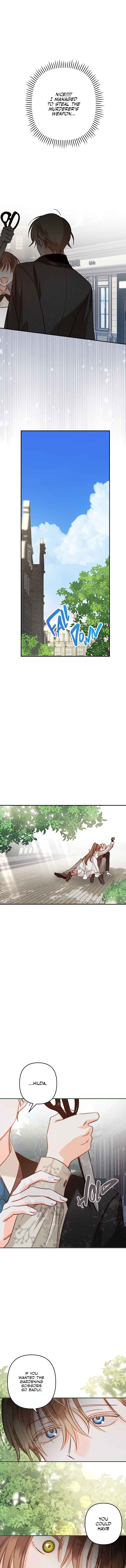 How to Survive as a Maid in a Horror Game Chapter 12 - Page 14