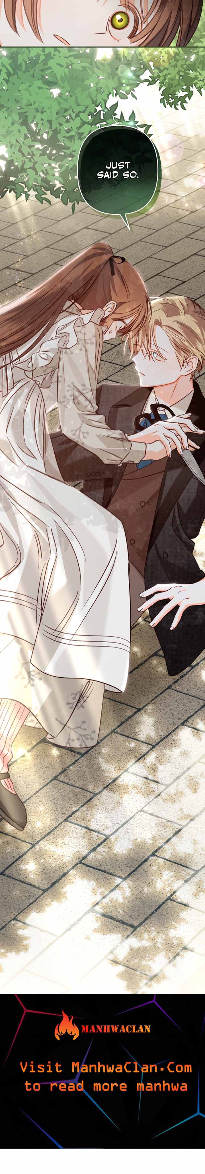 How to Survive as a Maid in a Horror Game Chapter 12 - Page 15