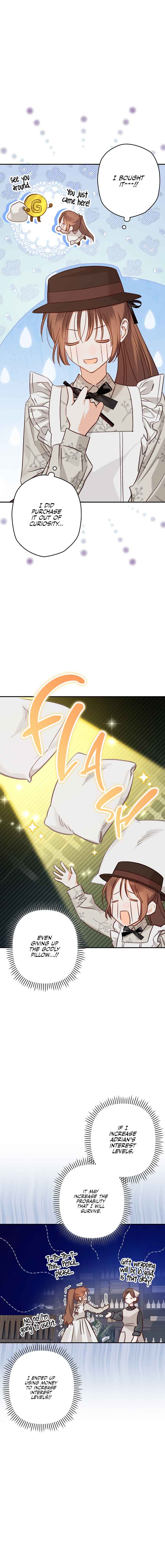 How to Survive as a Maid in a Horror Game Chapter 12 - Page 2