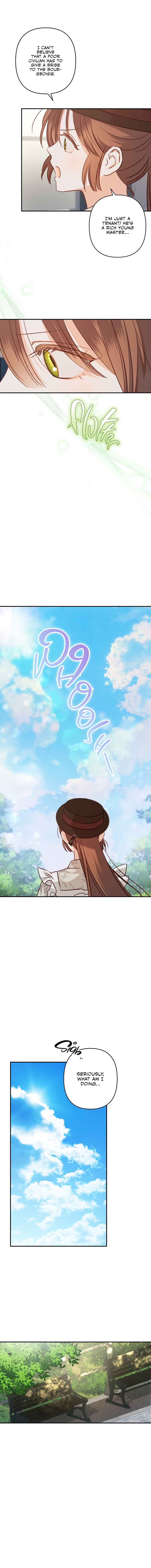 How to Survive as a Maid in a Horror Game Chapter 12 - Page 3