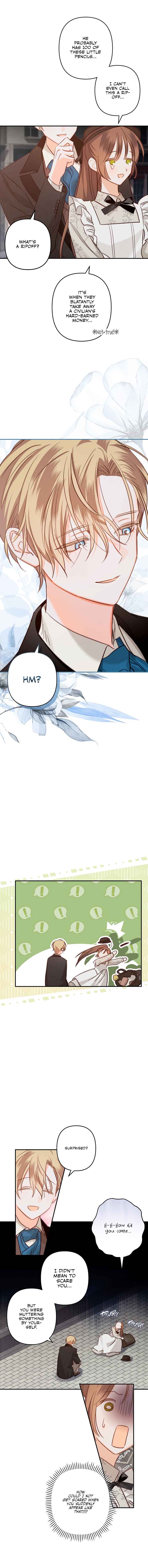 How to Survive as a Maid in a Horror Game Chapter 12 - Page 4