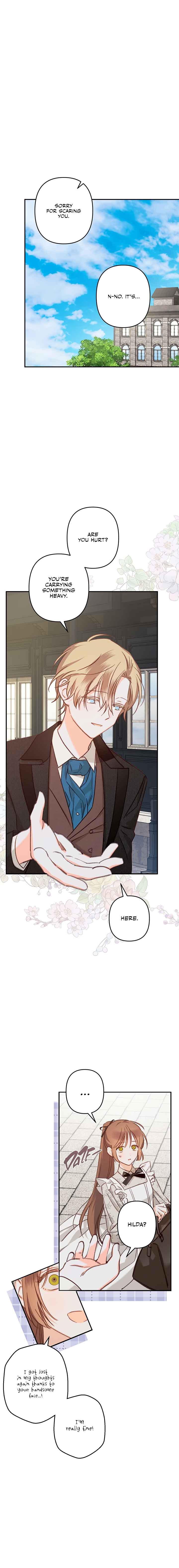 How to Survive as a Maid in a Horror Game Chapter 12 - Page 5