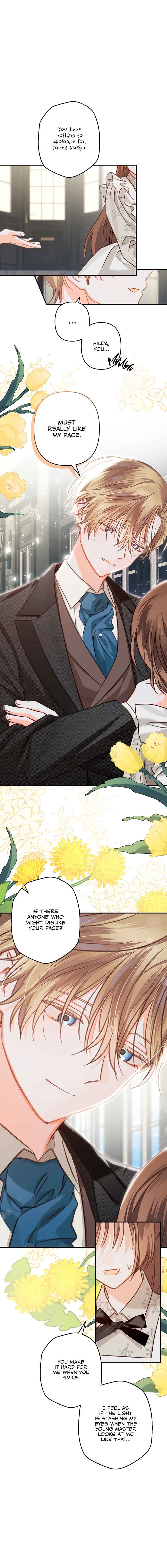 How to Survive as a Maid in a Horror Game Chapter 12 - Page 6