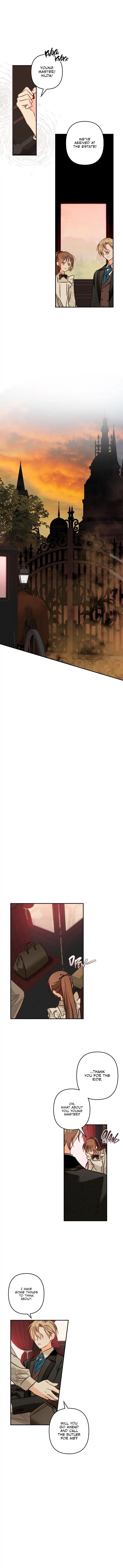 How to Survive as a Maid in a Horror Game Chapter 13 - Page 10