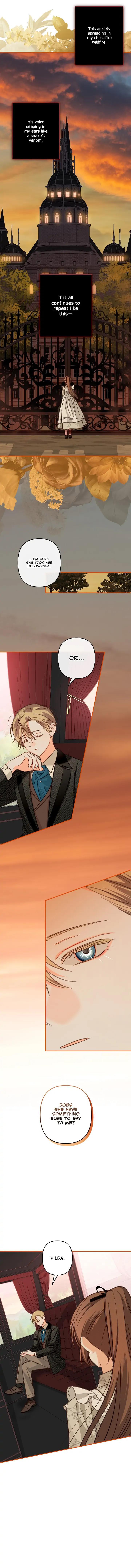 How to Survive as a Maid in a Horror Game Chapter 13 - Page 12