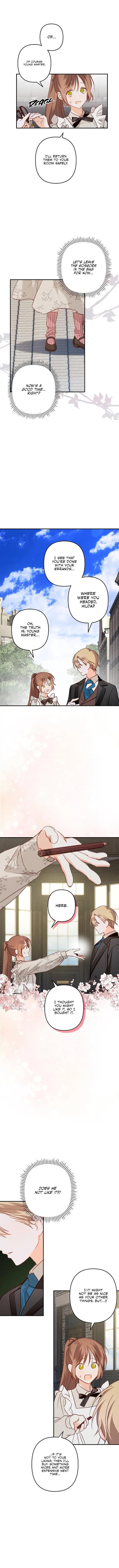 How to Survive as a Maid in a Horror Game Chapter 13 - Page 3