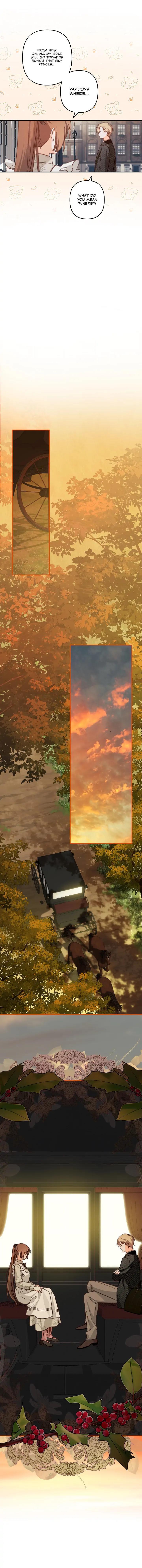 How to Survive as a Maid in a Horror Game Chapter 13 - Page 5