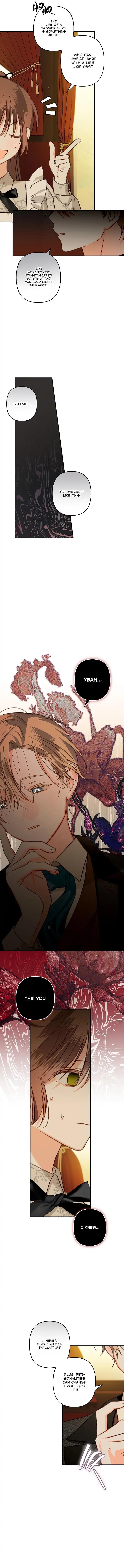 How to Survive as a Maid in a Horror Game Chapter 13 - Page 8