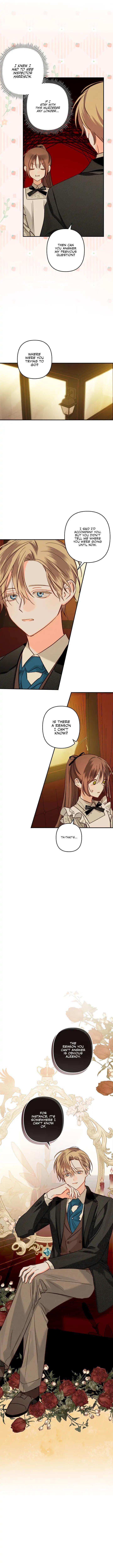 How to Survive as a Maid in a Horror Game Chapter 13 - Page 9