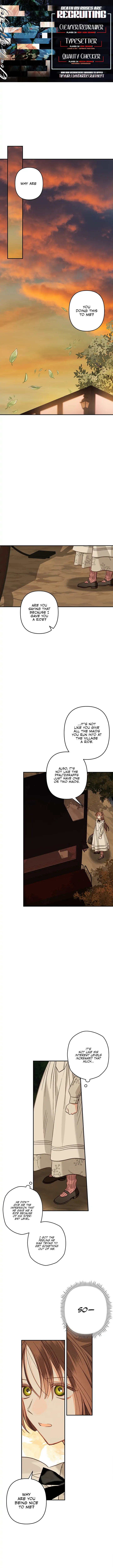 How to Survive as a Maid in a Horror Game Chapter 14 - Page 1