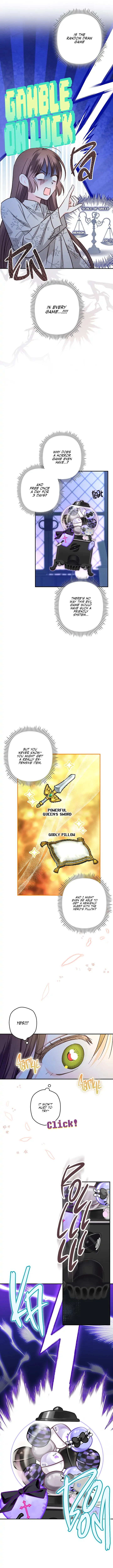 How to Survive as a Maid in a Horror Game Chapter 14 - Page 12