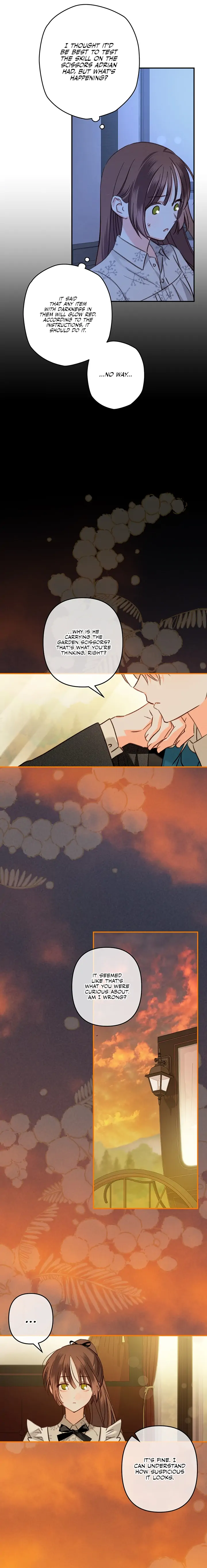 How to Survive as a Maid in a Horror Game Chapter 14 - Page 9